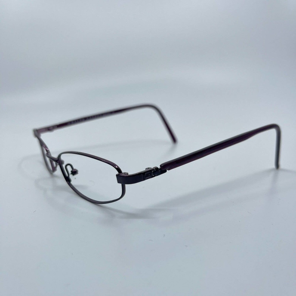 Ralph Lauren RL 1300 Red Eyeglass Frames 50 18 130 H6854